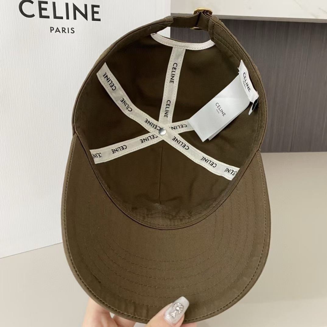 Celine Caps